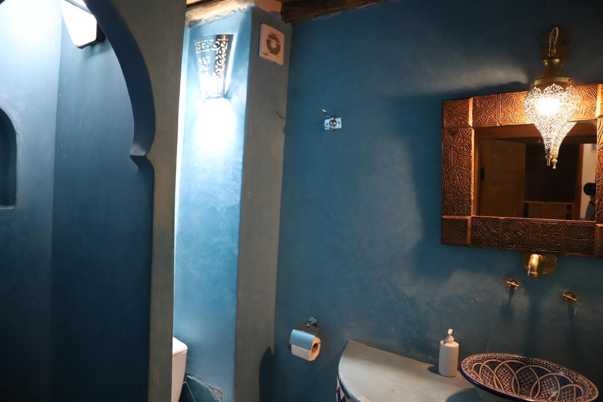 Riad Les Idrissides Chez Lea Fes Exterior photo