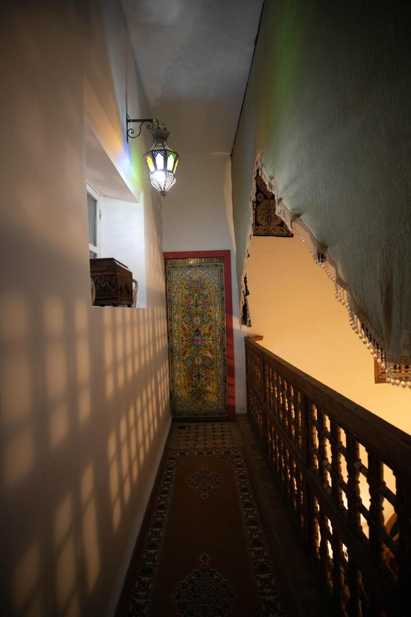 Riad Les Idrissides Chez Lea Fes Exterior photo