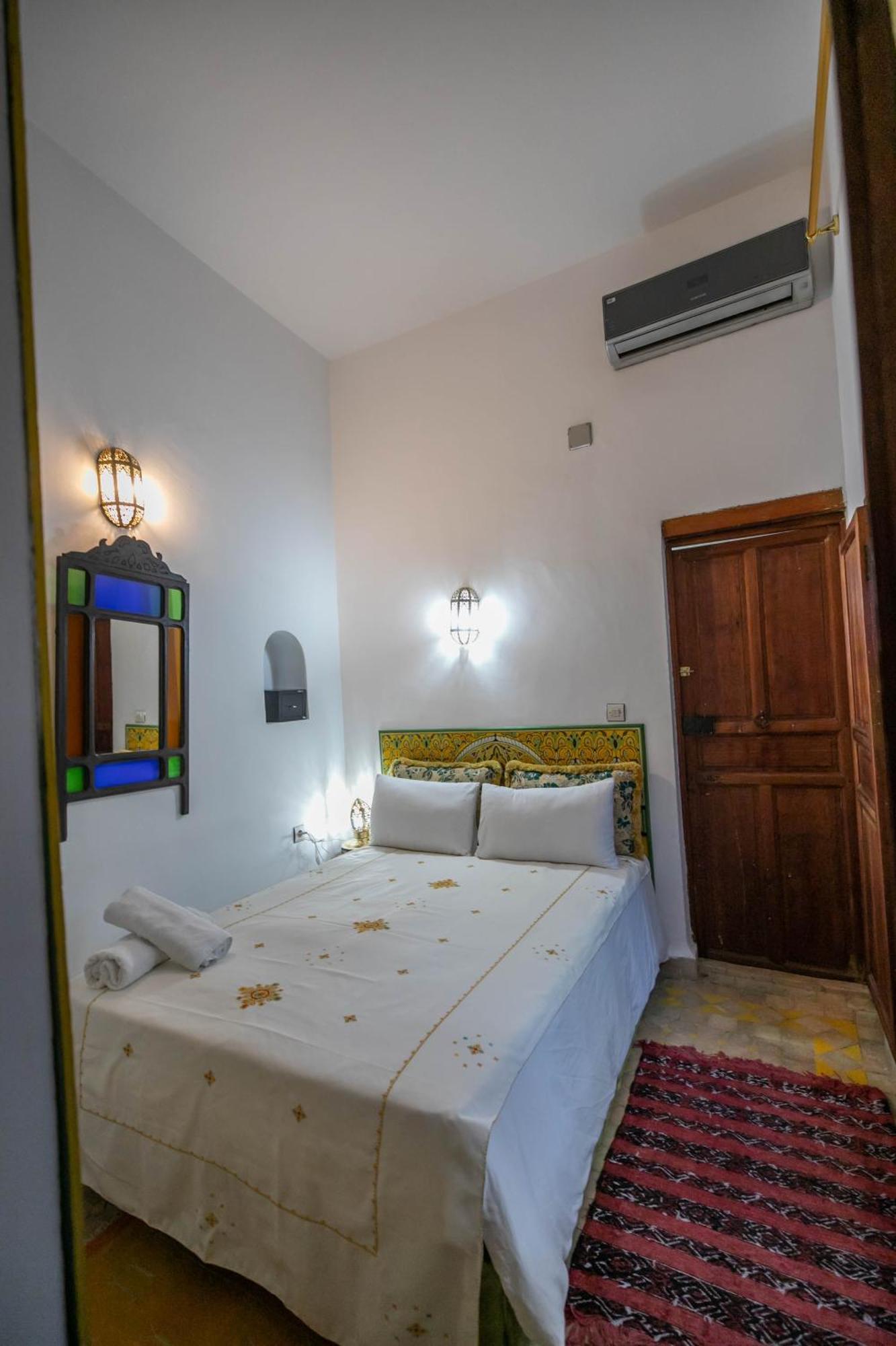 Riad Les Idrissides Chez Lea Fes Exterior photo