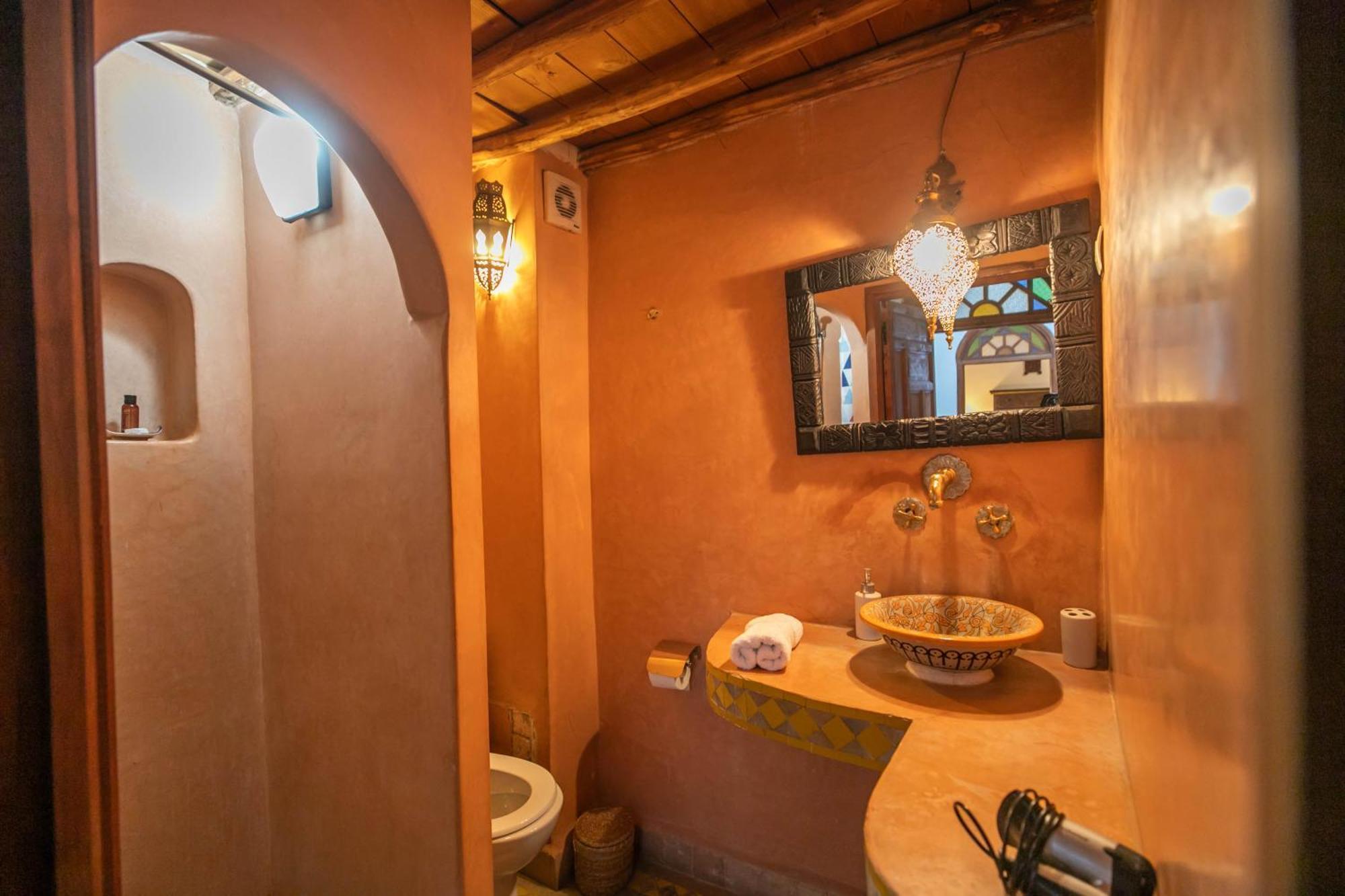 Riad Les Idrissides Chez Lea Fes Exterior photo