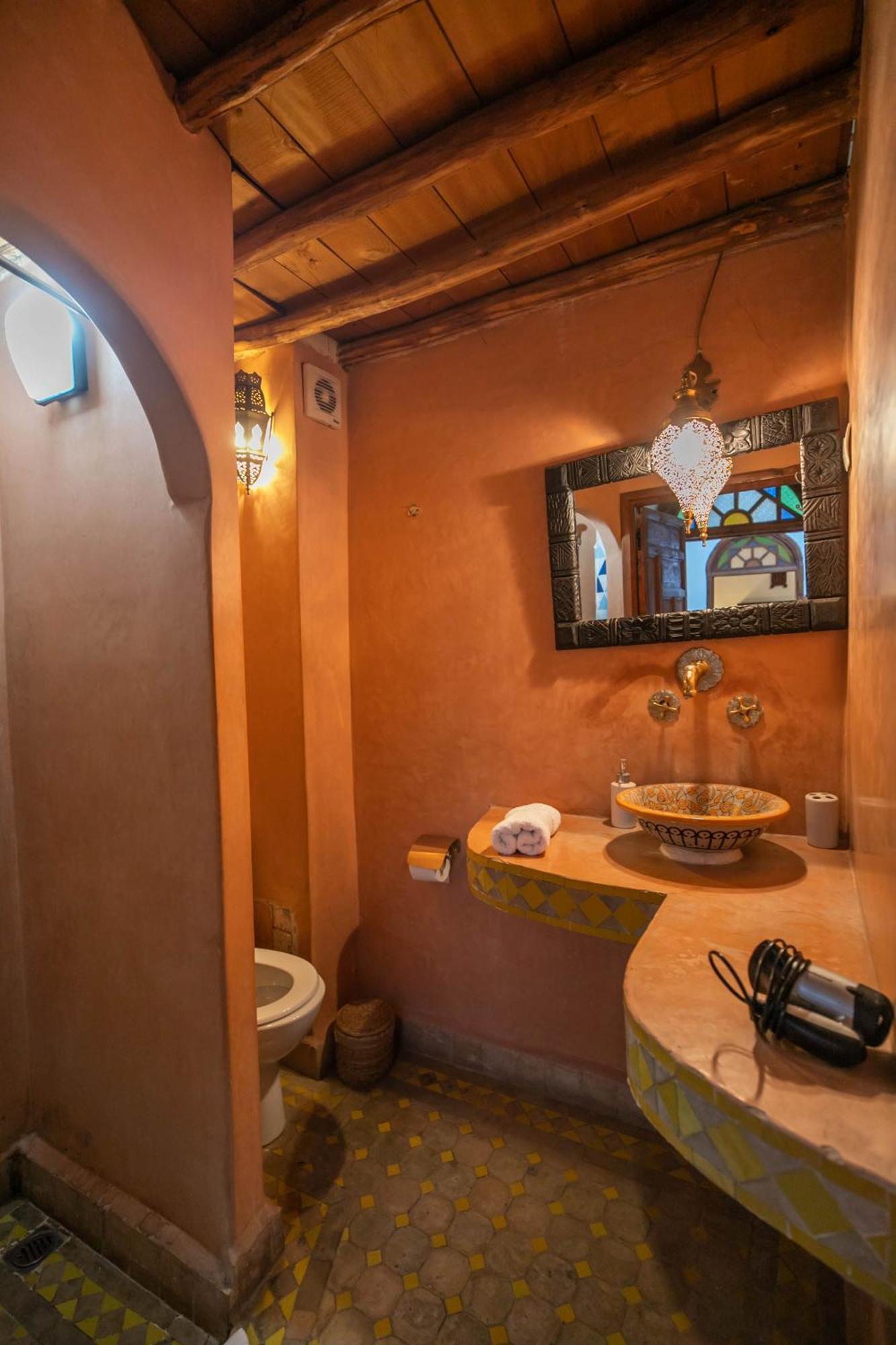 Riad Les Idrissides Chez Lea Fes Exterior photo