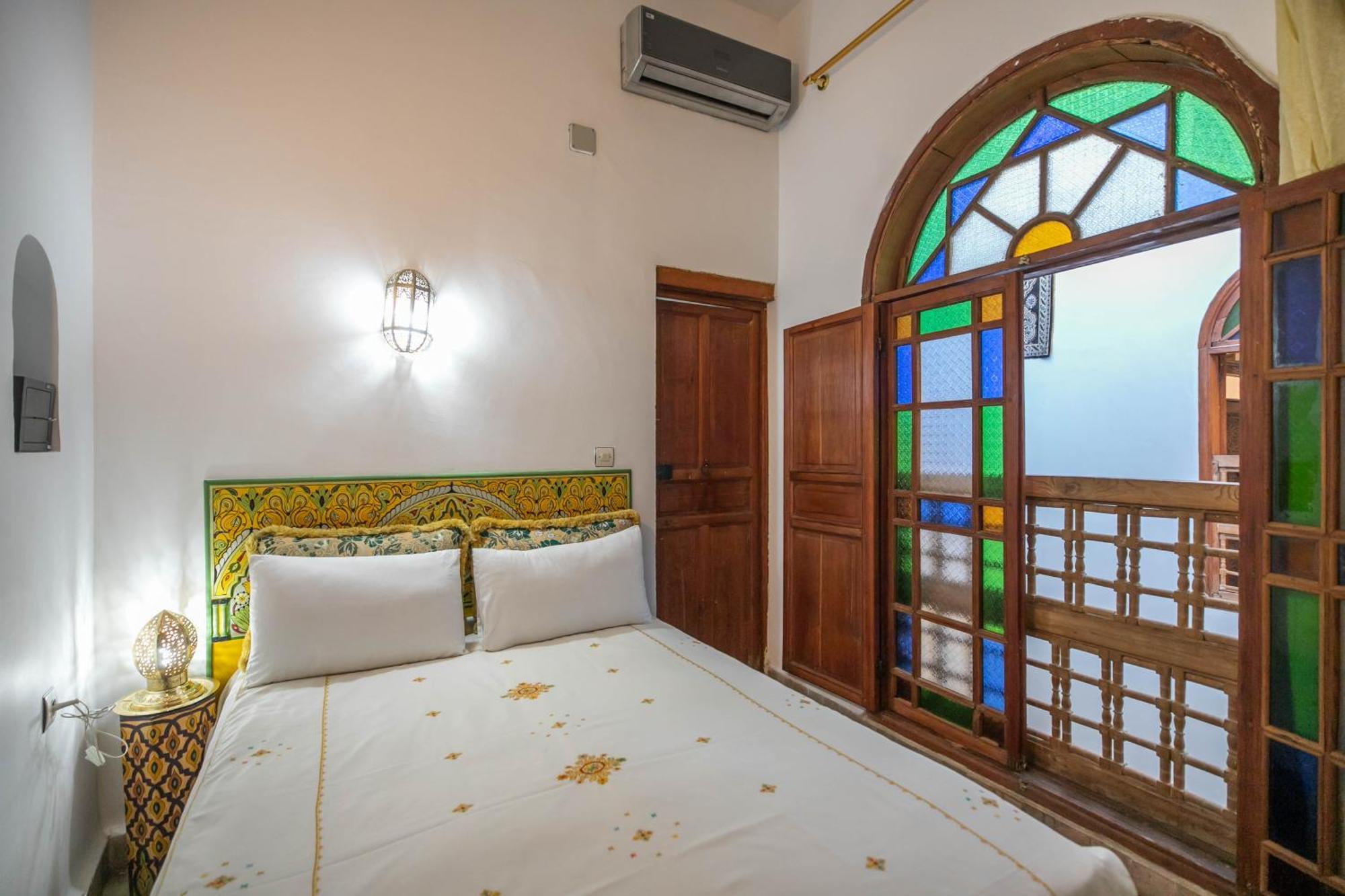 Riad Les Idrissides Chez Lea Fes Exterior photo