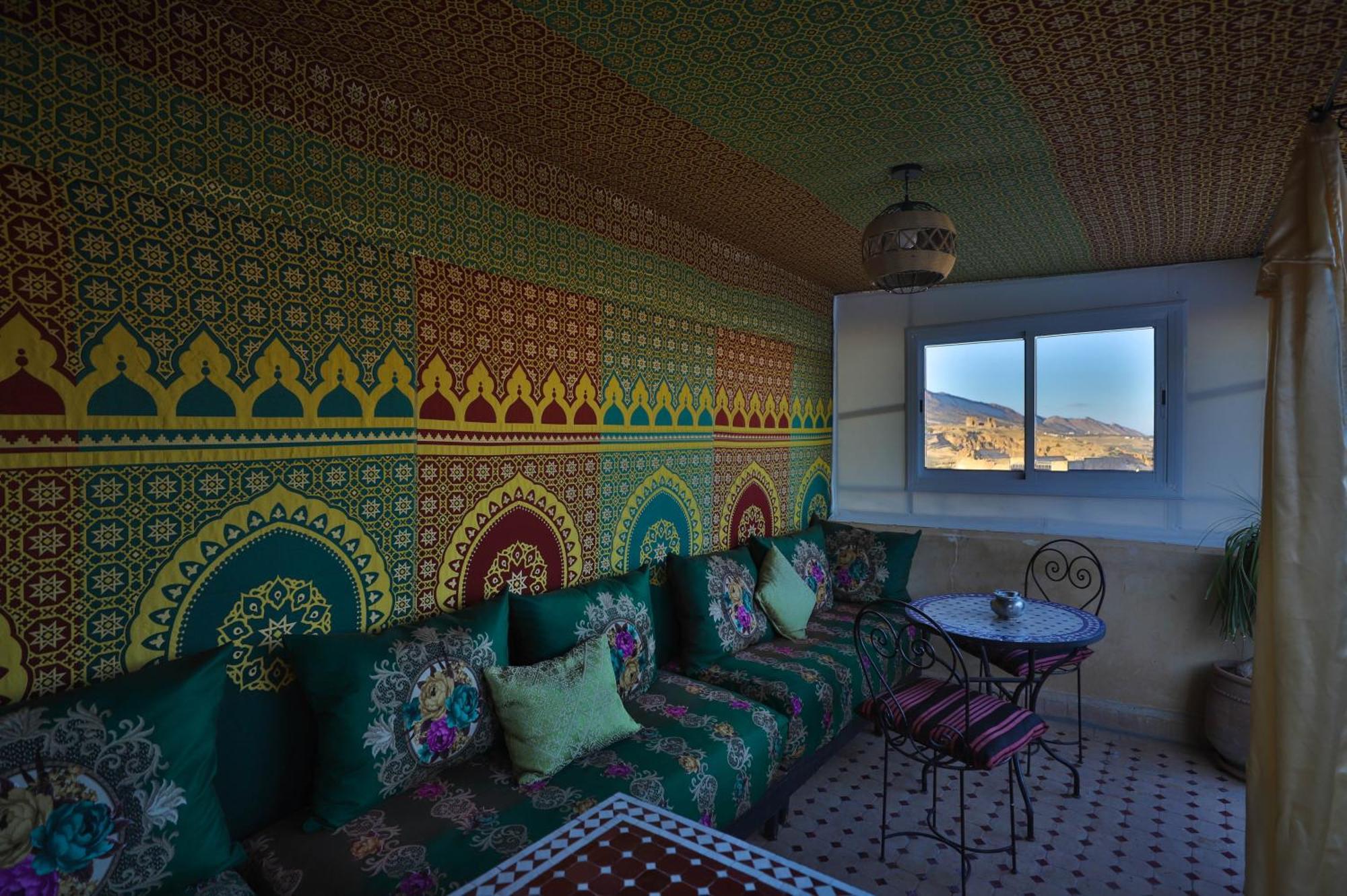 Riad Les Idrissides Chez Lea Fes Exterior photo