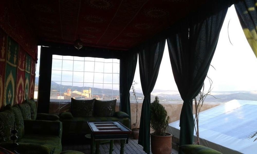 Riad Les Idrissides Chez Lea Fes Exterior photo