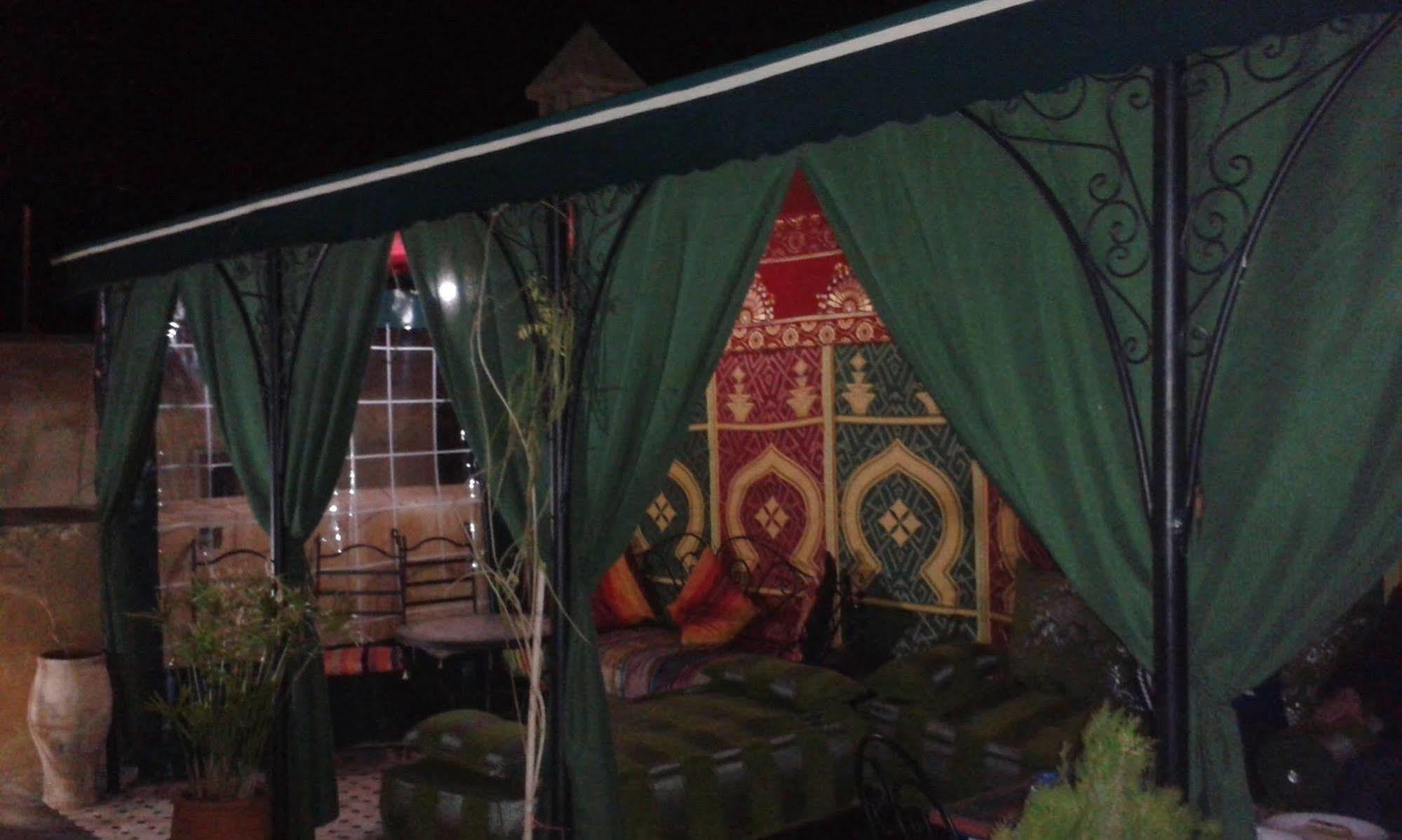 Riad Les Idrissides Chez Lea Fes Exterior photo