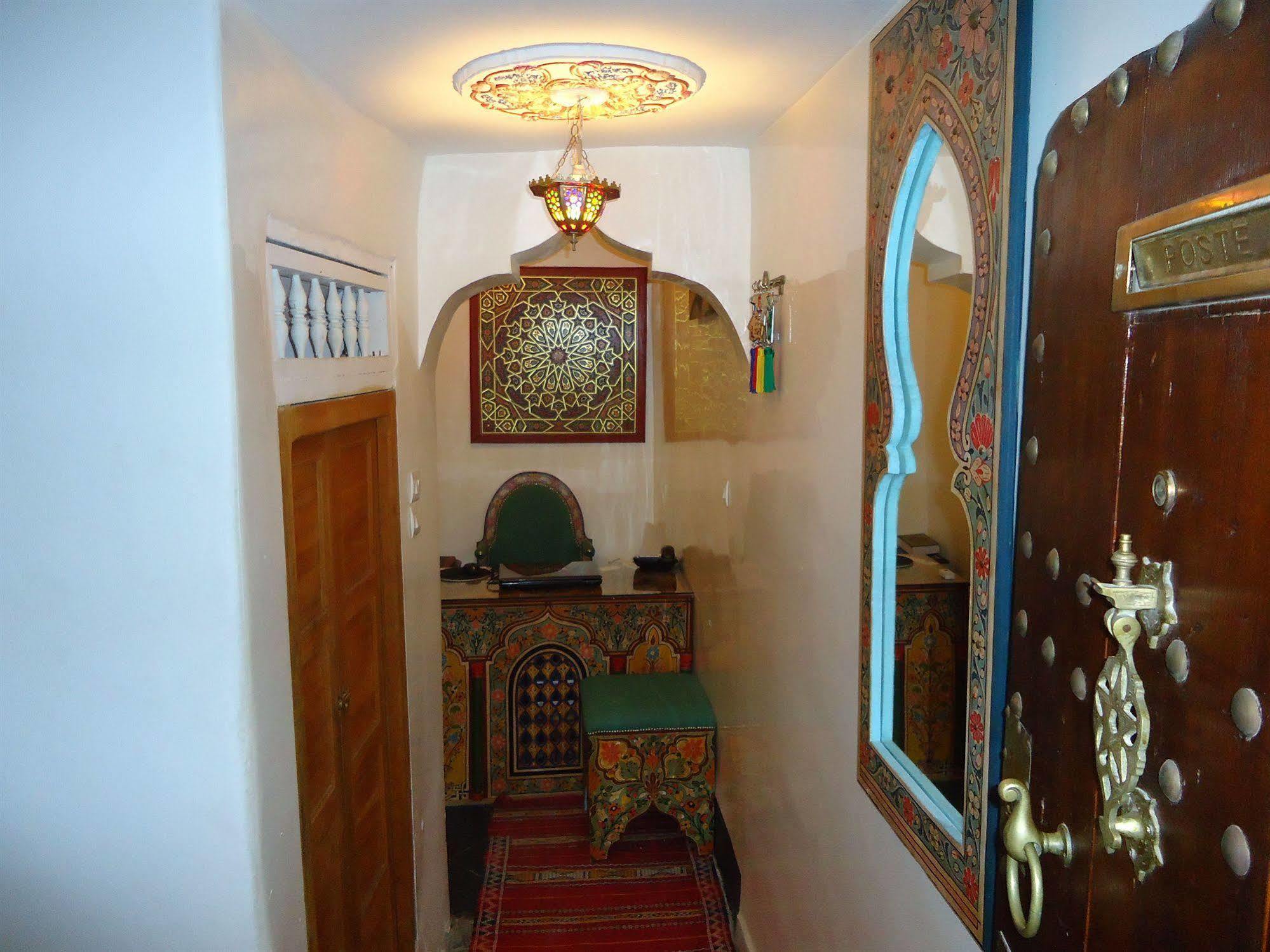 Riad Les Idrissides Chez Lea Fes Exterior photo
